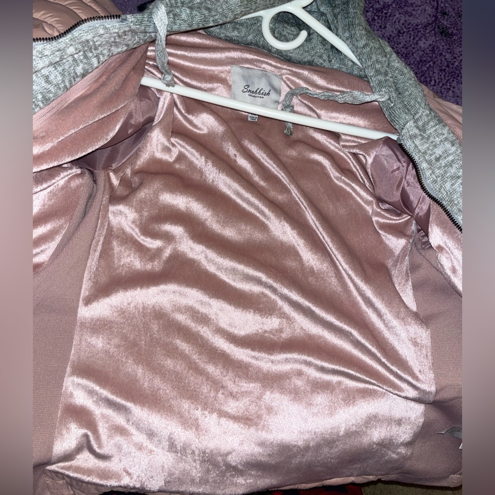 Pink jacket - Picture 4 of 7